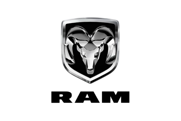 logotipo da ram