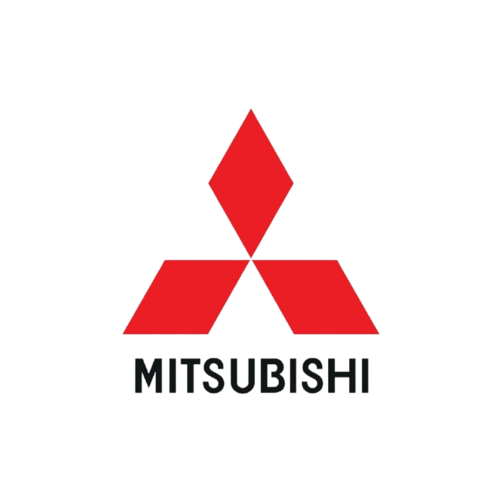 Logo mitsubishi