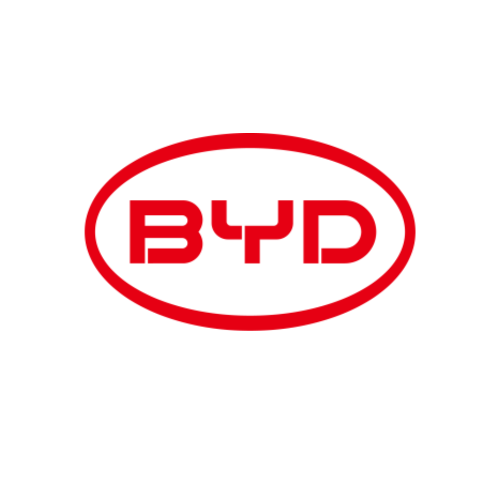 logo byd