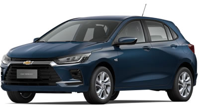 onix ltz 10l turbo automáticol azul boreal