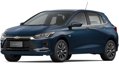 onix premier 10l turbo automáticol azul boreal